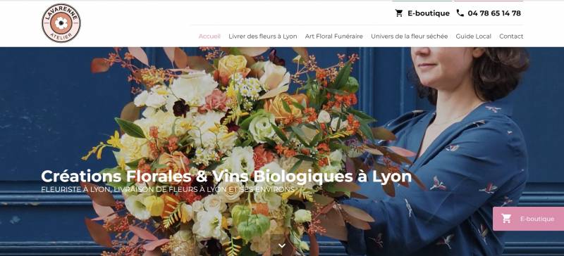 Où acheter bouquet de fleurs séchée de couleur avec livraison Lyon 4 croix Rousse ?